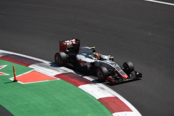 Grand Prix du Mexique F1 - Samedi